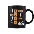 Birdie Bogey Eagle Par Beer ゴルフボール 面白いゴルファー コーヒーマグ