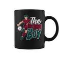 The Birthday Boyoccer Matching Family コーヒーマグ