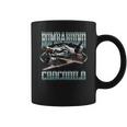Bombardino Crocodilo Bootleg Brainrot Italiano Brainrot Meme Taza de café