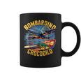 Bombardino Crocodilo Italian Brainrot コーヒーマグ