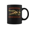 Bombardiro Crocodilo イタリアンブレインロットミーム コーヒーマグ