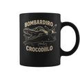 Bombardiro Crocodilo イタリアンブレインロットミーム コーヒーマグ