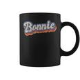 Bonnie 名前入りシャツ カスタムレタリング 70年代 コーヒーマグ