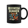 Bookishummer 本 読書本 本の虫 愛書家 コーヒーマグ