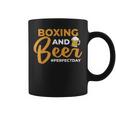Boxing And Beer Perfectday ボクサー・ボクシング コーヒーマグ