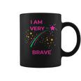 Bravery Presenthootingtar I Am Brave コーヒーマグ