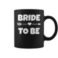 Bride To Be ブライダルシャワーギフトアイデア 花嫁シャツ コーヒーマグ