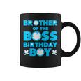 Brother Of The Boss 誕生日 男の子 赤ちゃん 家族 デコレーション コーヒーマグ