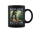 Brr Brr Patapim Italian Brainrot Taza de café