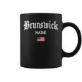Brunswick Maine Gothic コーヒーマグ