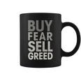 Buy Fearell Greed コーヒーマグ