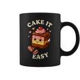 Cake It Easy Take It Easy Fruit コーヒーマグ