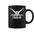 I Can Fly コーヒーマグ