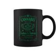 Cannabis High Time Old 420品質インディカ&サティバウィードtシャツ コーヒーマグ