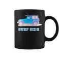 The Car On Theeaside【Surfide サーフサイド】車 サーフィン／サーファー 夏・海 コーヒーマグ