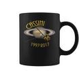 Cassini プローブ 記念土星 コーヒーマグ