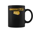Cheeselut ファニーチーズ愛好家 乳製品 カード ユーモア メンズ レディース コーヒーマグ