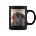 Chinzilla おもしろチンチラtシャツ コーヒーマグ