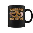 Churro One For Me メキシコ料理 揚げ生地が大好き チュロス コーヒーマグ