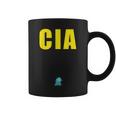 Cia エージェント バードウォッチング コンスピラシー ピジョン スパイ コーヒーマグ