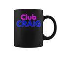 Club Craig 家族再会分隊 名前 コーヒーマグ