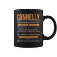 Connelly Completely Unexplainable Notices Everything But Won’T Say It Name Coffee Mug