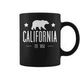 Cool California Republic カリフォルニアギフト カリフラッグ コーヒーマグ