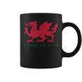 Cymru Am Byth ウェールズ ラグビー ドラゴンウェールズ プレイヤープライドギフト コーヒーマグ