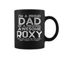 Dad Of Roxy ギフト 父の日 面白い 名前入り コーヒーマグ
