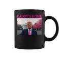 Daddy's Home President Donald Trump Pink Trumpelfie コーヒーマグ