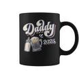 Daddy 2025 初めての父の日 新しいパパ 若い父親 コーヒーマグ