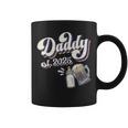 Daddy Est 2025 初めての父の日 新しいパパ 若い父親 コーヒーマグ