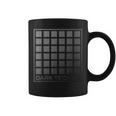 Dark Techno Music A Future Rave Techno Taza de café