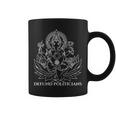 Defund Politicians コーヒーマグ