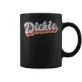 Dickie 名前入りシャツ カスタムレタリング 70年代 コーヒーマグ