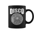 Disco Music Ball ファンク ソウル 音楽愛好家 レトロ 70年代 80年代 コスチューム コーヒーマグ