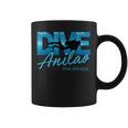 Dive Anilao フィリピンスキューバダイビングトリップダイバーtシャツ コーヒーマグ