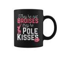Divertido Pole Dance Pole Fitness Pole Dance Regalo Taza de café