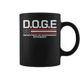 Doge DOGE 政府効率省 コーヒーマグ
