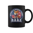 Doge DOGE 政府効率省 コーヒーマグ