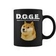 Doge政府効率省 コーヒーマグ