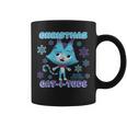 Dreamworks ギャビーのドールハウス ホリデー キャットラット コーヒーマグ