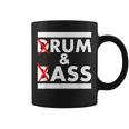 Drum And Bass Rum And Ass コーヒーマグ