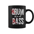 Drum And Bass Rum And Ass コーヒーマグ