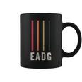 Eadg 4弦ベースギター レトロヴィンテージベースプレーヤー コーヒーマグ