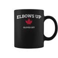 Elbows Up Canada グローブ Off Canadian Pride Northtrong コーヒーマグ