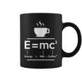 EMc2 Means Energy Milk X Coffee2 コーヒーマグ