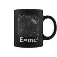 EMc2 方程式 物理学 相対性理論 数学 数学 長袖tシャツ コーヒーマグ