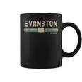 Evanston Wy コーヒーマグ