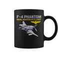F-4 ファントム アクション中 海軍航空 最高 コーヒーマグ